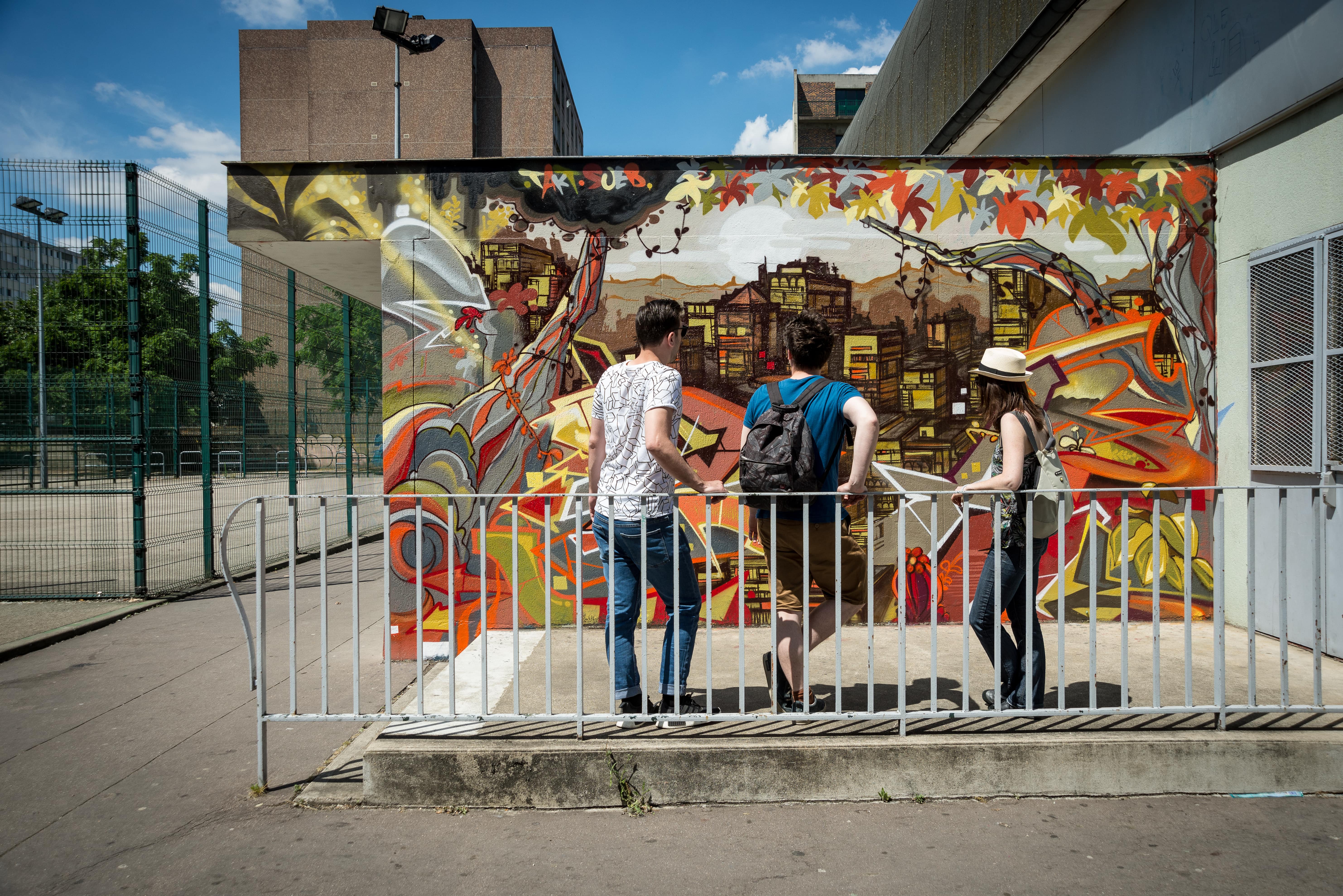 Street Art Vitry sur Seine