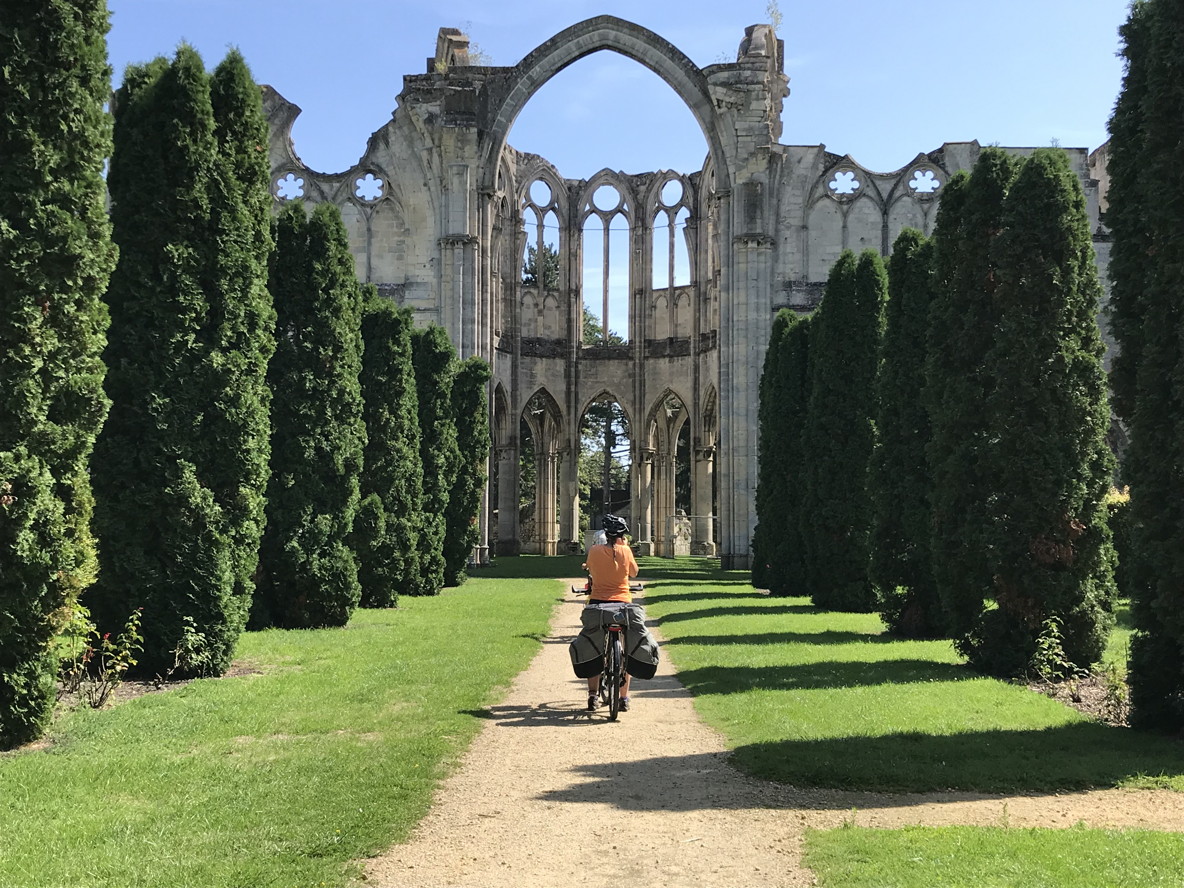 Abbaye Ourscamp