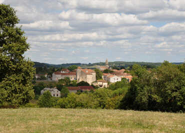 Office de Tourisme La Rochefoucauld Porte du Périgord - Bureau de Montbron