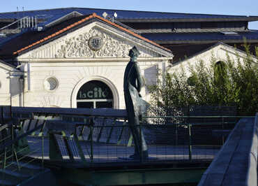Le musée de la bande dessinée