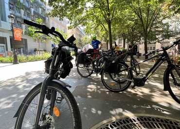 DolceVia _ Location de vélos à assistance électrique - Paris