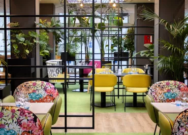 Novotel Evry-Courcouronnes