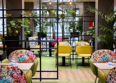 Novotel Evry-Courcouronnes
