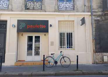 Location de vélos "Paulette"