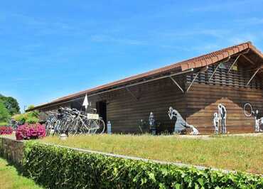 Station Vélo de Créon