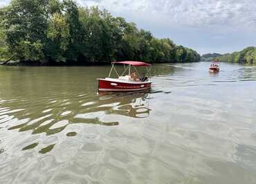 Base nautique La Marquèze