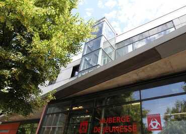 Auberge de Jeunesse de Bordeaux