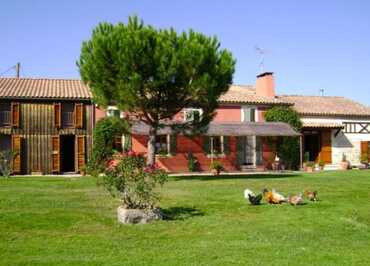 Domaine de Méroc - B&B Chez Véronique et Thomas