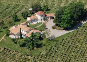 Le gîte Les Vignes de Michelet