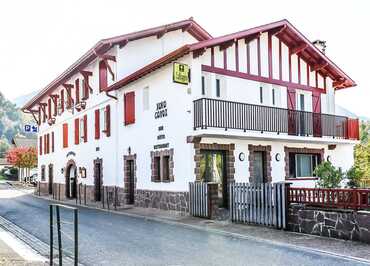 Hôtel Xoko Goxoa