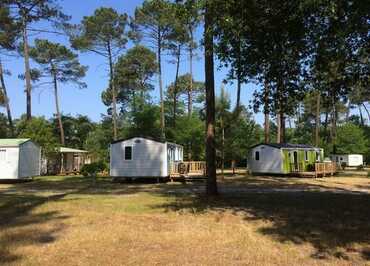 Camping Vert Bord'Eau