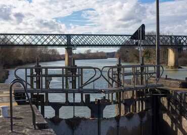 Port de Castets et Castillon