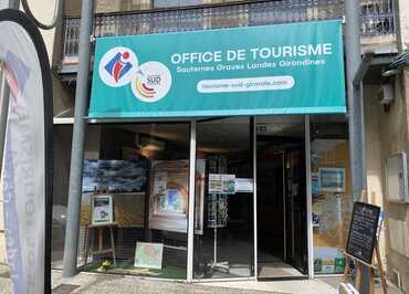 Office de Tourisme Sauternes Graves Landes Girondines