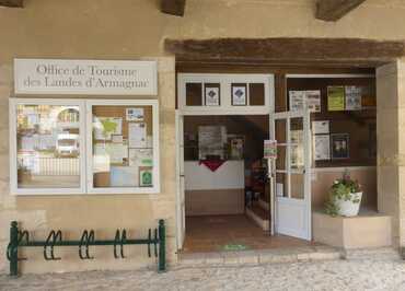 Office de Tourisme des Landes d'Armagnac