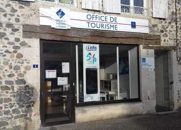 Bureau d'Information Touristique de L'Isle-Jourdain