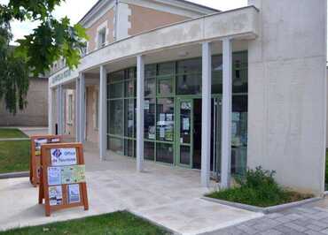 Bureau d'Information Touristique de Dangé-Saint-Romain