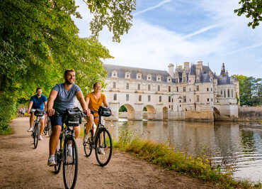 Loire Valley Cycling