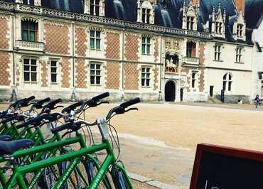 Les Vélos Verts - Blois