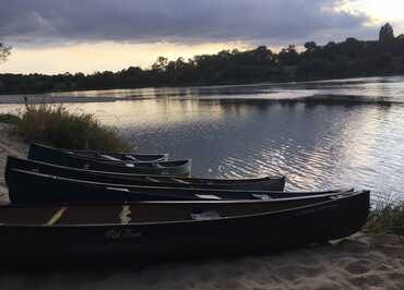 Balades découverte nature accompagnées autour de la Loire - Maison de la Loire