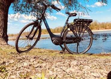 Stations Bee's - Location de vélos électriques et rosalies à Chaumont-sur-Loire