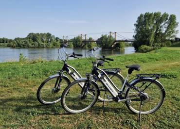 Le Tandem - Location de vélos électriques