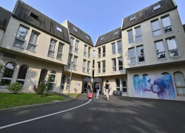 Auberge de jeunesse d'Orléans