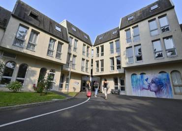 Auberge de jeunesse d'Orléans