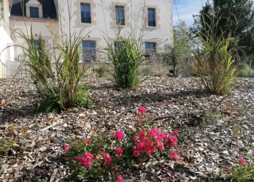 Gîte d'étape entre Loyre et Canaux
