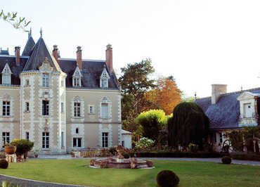 Le château de Fontenay - Gîte "Le Jardin"