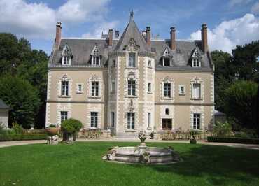 Le Château de Fontenay - Gîte de la maison du Boulanger
