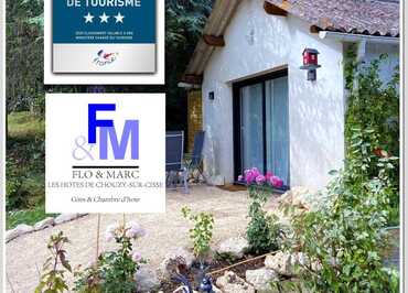 Le cottage - Chez Flo & Marc