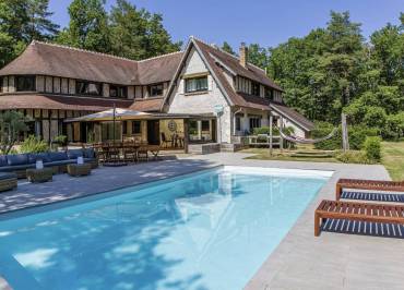 Lodges de Loire - rive gauche