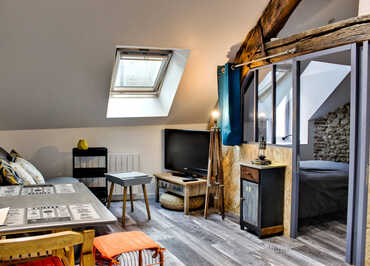Les Coursives de Loire - appartement Paume de Meung