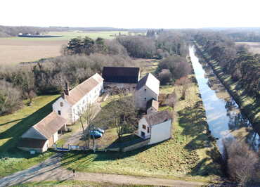 Gîte "A tire-d'aile" de la ferme du Buisson