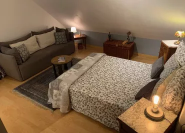 Les chambres du Clos de Bellevue