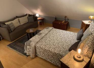 Les chambres du Clos de Bellevue