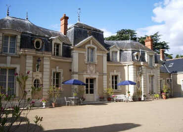 Chambres d'hôtes au Château de Colliers