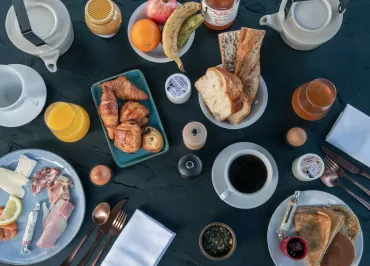 Auberge de la Caillère