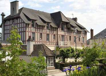 Hostellerie du Château de Chaumont-sur-Loire