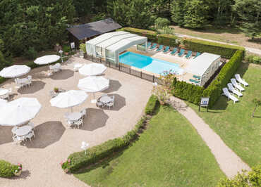 Le relais des landes