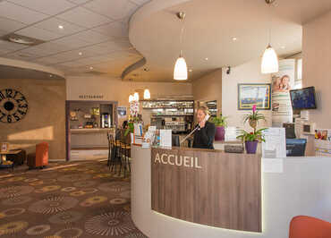 Brit Hotel Tours Sud - Le Cheops