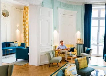 Château Hôtel Domaine de la Tortinière