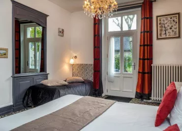 Hôtel Le Pavillon des Lys 4*