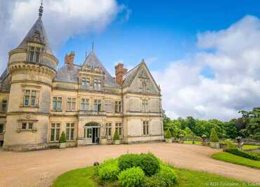 Château de la Bourdaisière