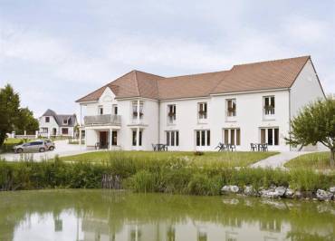 L'Orée des Châteaux