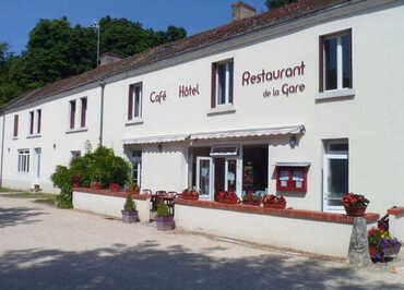 Hôtel Restaurant de la Gare