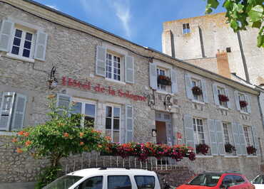 Hôtel de la Sologne