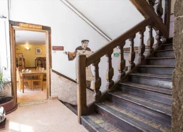 Logis Hôtel Central