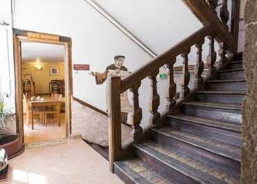 Logis Hôtel Central