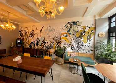 Urban Jungle Orléans Hôtel